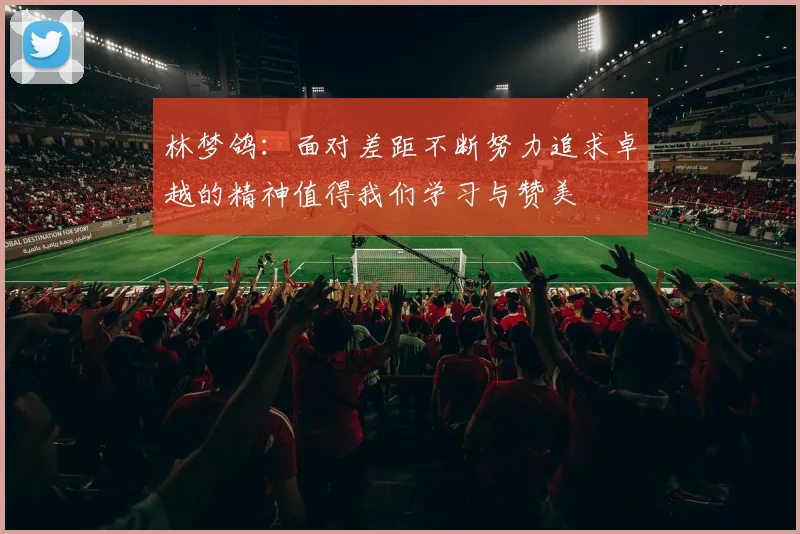 林梦鸽：面对差距不断努力追求卓越的精神值得我们学习与赞美